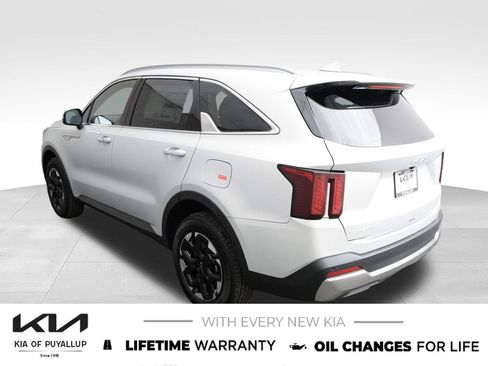 New 2026 Kia Sorento S w/ S Panoramic Sunroof Package AWD/4WD image 7