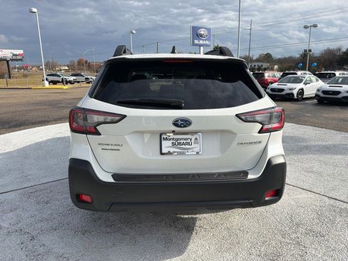 Certified 2025 Subaru Outback Premium w/ Popular Package #1 image 6