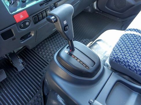 New 2025 Chevrolet Low Cab Forward 5500XG RWD image 14