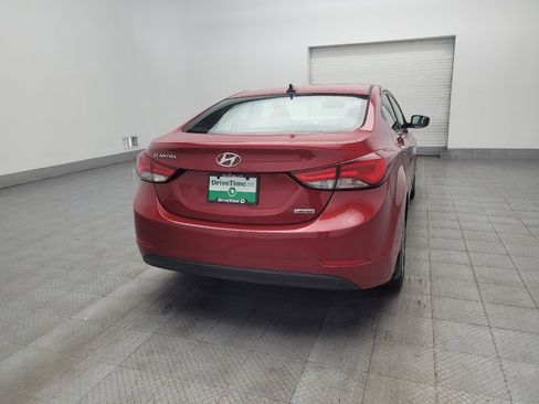 Used 2016 Hyundai Elantra Limited w/ Option Group 04 image 7