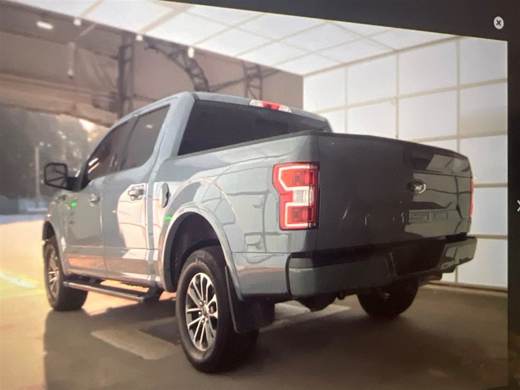 Used 2019 Ford F150 XLT w/ Equipment Group 302A Luxury AWD/4WD image 3