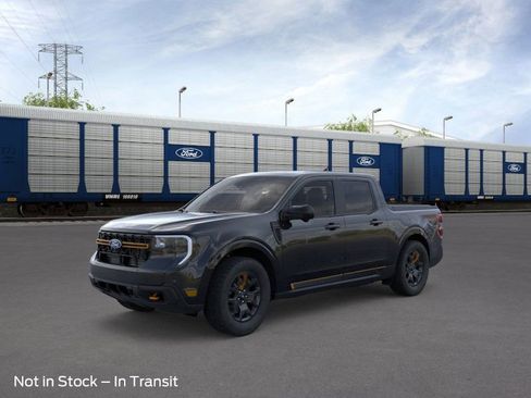 New 2026 Ford Maverick Tremor image 3