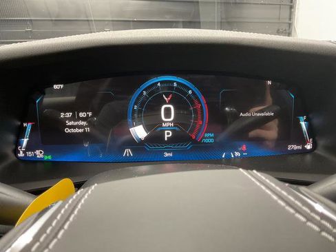 New 2026 Chevrolet Corvette Z06 image 15