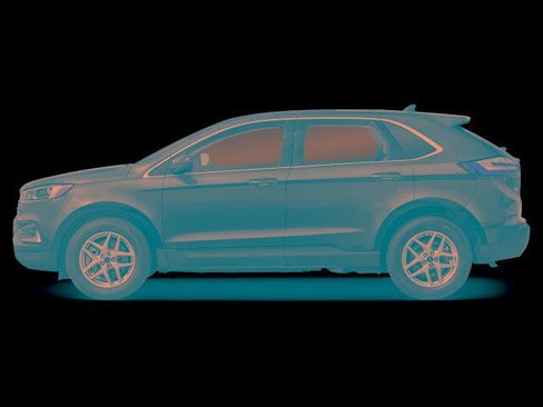 Certified 2023 Ford Edge SEL w/ Convenience Package AWD/4WD image 3