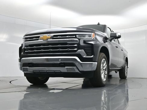 Used 2024 Chevrolet Silverado 1500 LTZ image 43