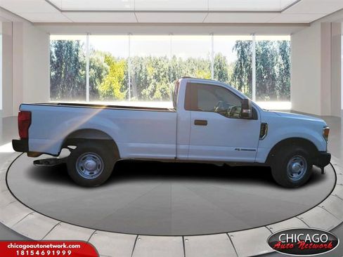 Used 2020 Ford F250 XL w/ Power Equipment Group image 2