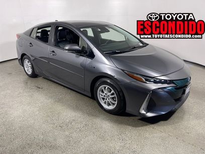 Used 2017 Toyota Prius Prime