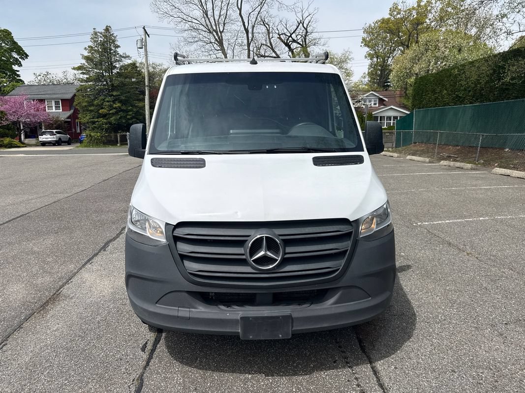 Used 2023 Mercedes-Benz Sprinter 2500 image 11
