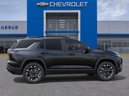 New 2027 Chevrolet Equinox RS w/ Safety and Technology Package AWD/4WD image 29