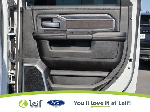 Used 2023 RAM 2500 Laramie w/ Night Edition image 29