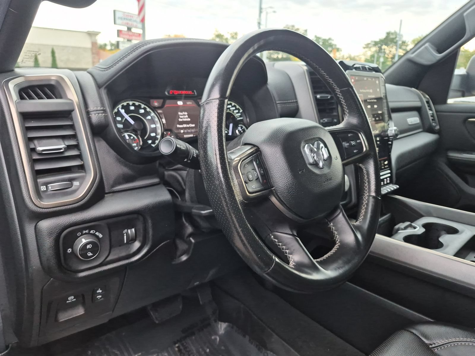 Used 2021 RAM 1500 Rebel w/ Rebel Level 2 Equipment Group AWD/4WD image 11