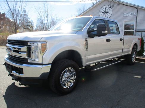 Used 2019 Ford F350 XL w/ STX Appearance Package image 2