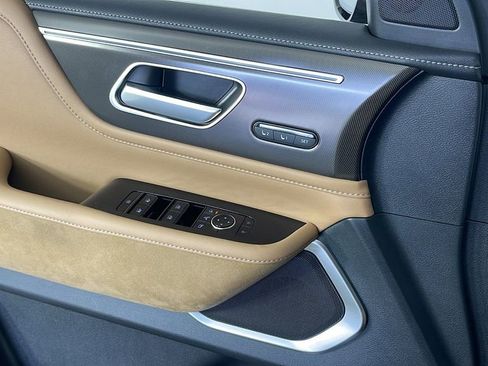 New 2025 INFINITI QX80 Luxe image 27