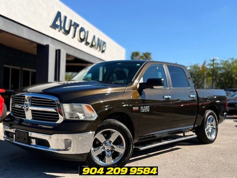 Used 2014 RAM 1500 Lone Star RWD image 1