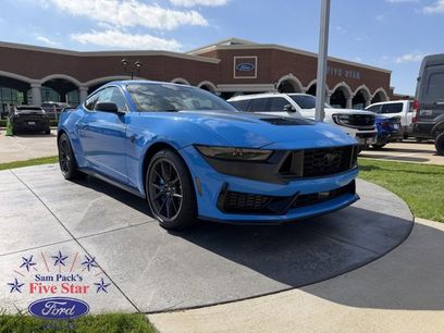 Certified 2024 Ford Mustang Dark Horse