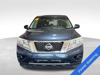 Used 2014 Nissan Pathfinder S FWD video 2