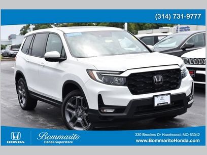 Certified 2023 Honda Passport EX-L
