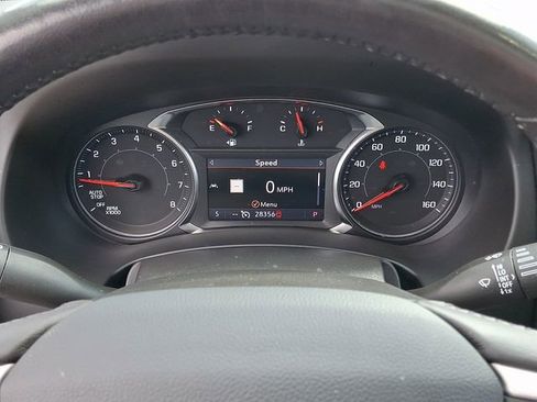Used 2022 GMC Terrain SLT w/ Infotainment Package II AWD/4WD image 20