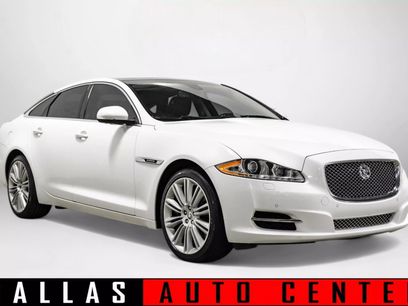 Used 2012 Jaguar XJ Supercharged