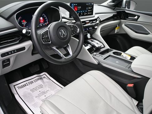 Certified 2026 Acura MDX FWD w/ Technology Package image 2