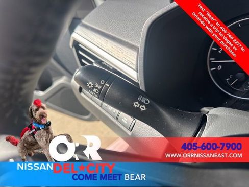 New 2025 Nissan Altima 2.5 SL image 25