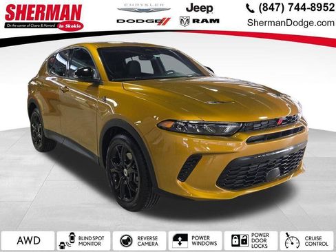 New 2025 Dodge Hornet GT w/ GT Blacktop Package image 1