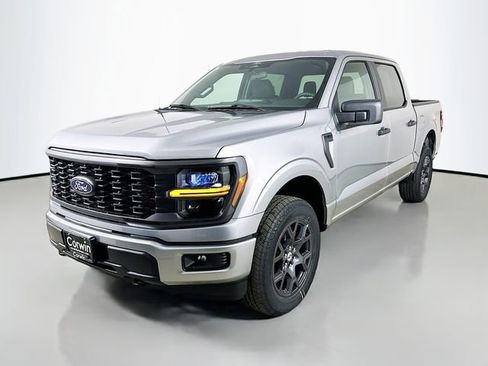 New 2026 Ford F150 STX AWD/4WD image 3