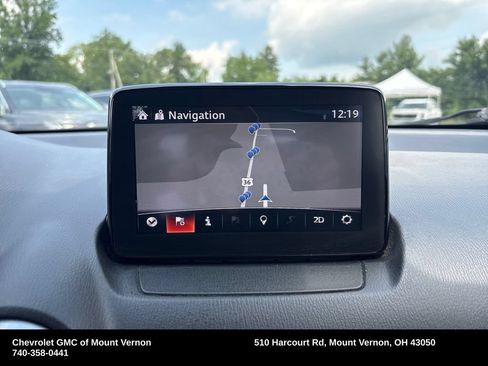 Used 2019 MAZDA CX-3 Grand Touring AWD/4WD image 22