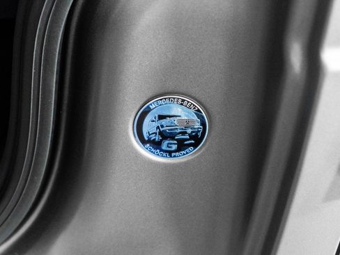 Used 2025 Mercedes-Benz G 63 AMG 4MATIC image 50