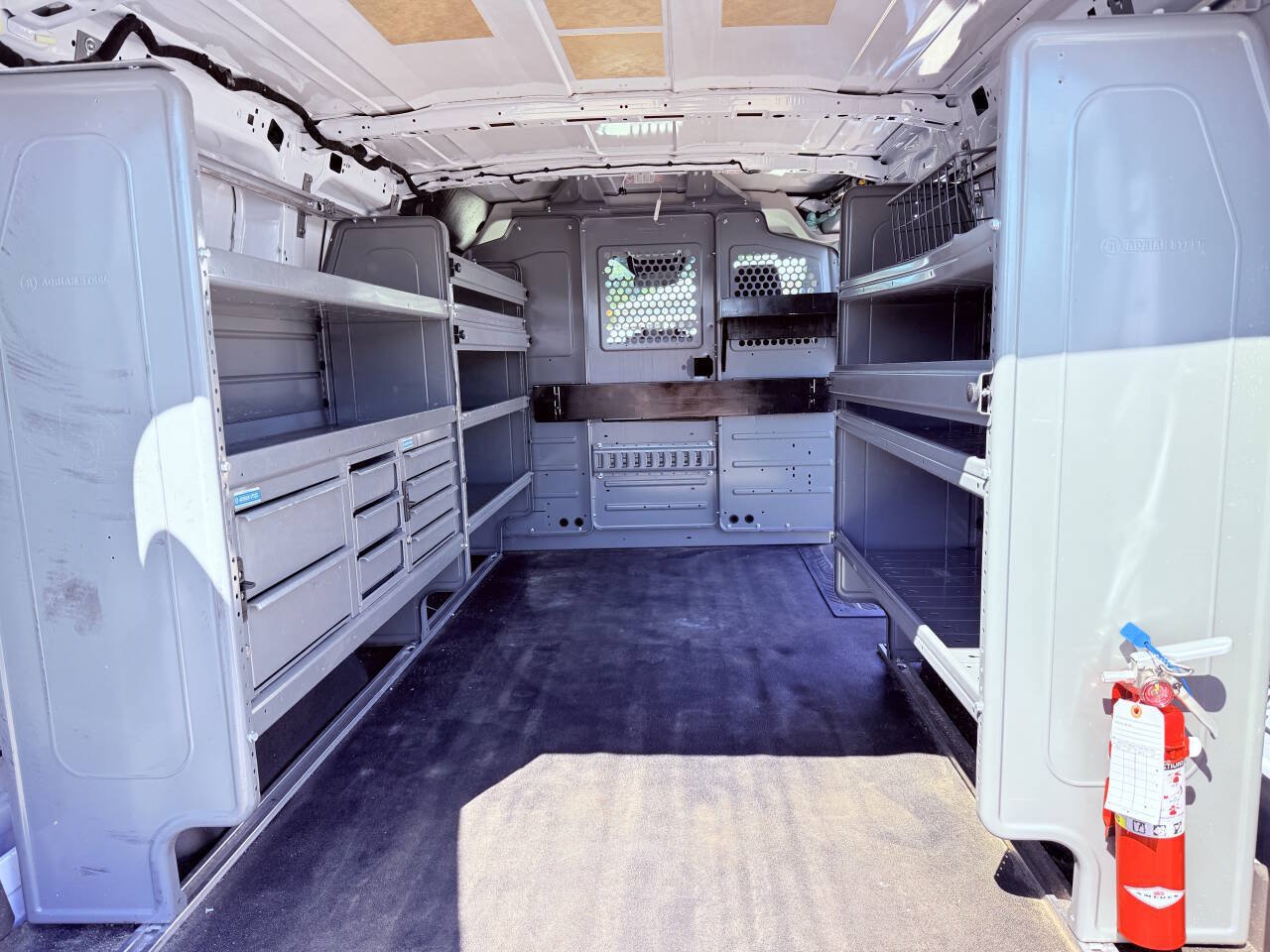 Used 2023 Ford Transit 150 Low Roof RWD image 6