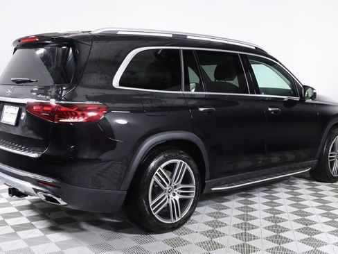 Used 2025 Mercedes-Benz GLS 450 4MATIC image 6
