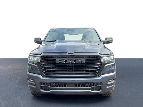 New 2026 RAM 1500 Laramie w/ Night Edition AWD/4WD image 2