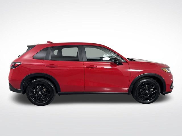 Certified 2024 Honda HR-V Sport image 36