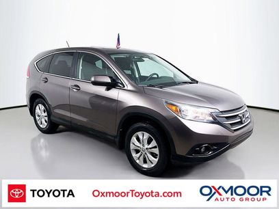 Used 2012 Honda CR-V EX