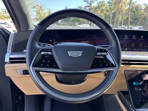 Certified 2026 Cadillac Escalade IQ Sport 2 AWD/4WD image 15