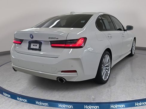 Certified 2023 BMW 330e w/ Premium Package image 7