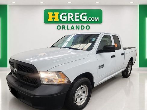 Used 2017 RAM 1500 Tradesman w/ Popular Equipment Group RWD image 4
