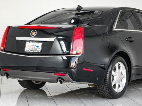 Used 2009 Cadillac CTS 3.6 RWD image 73