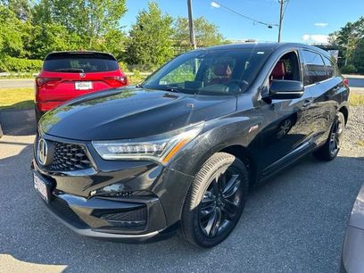 Certified 2020 Acura RDX A-Spec