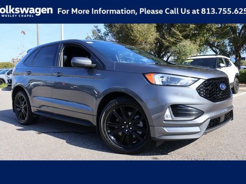 Used 2021 Ford Edge ST-Line image 1