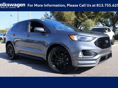 Used 2021 Ford Edge ST-Line