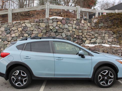 Used 2018 Subaru Crosstrek 2.0i Limited image 4