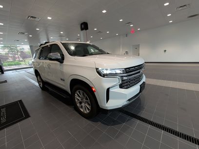 Used 2023 Chevrolet Tahoe Premier w/ Advanced Technology Package