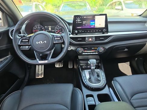Certified 2024 Kia Forte GT-Line w/ GT-Line Premium Package FWD image 8