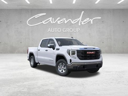 New 2026 GMC Sierra 1500 Pro w/ Pro Value Package RWD image 1