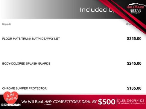 Used 2023 Nissan Altima 2.5 SV image 1