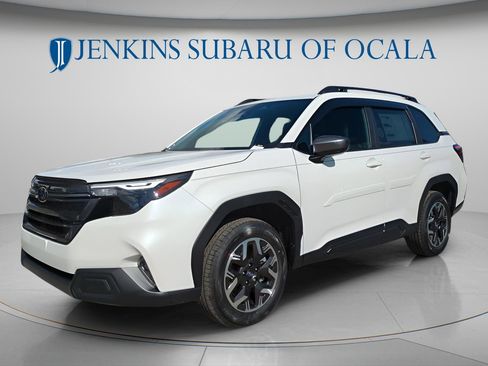 New 2026 Subaru Forester Premium image 7