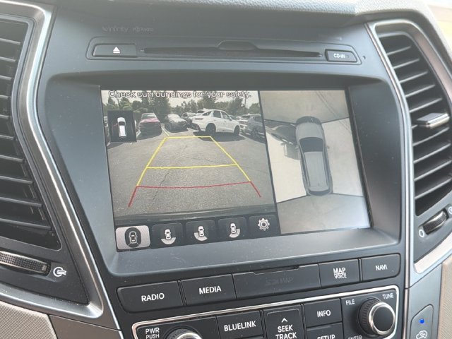 Used 2018 Hyundai Santa Fe Sport w/ 2.4L Tech Package 04 AWD/4WD image 32