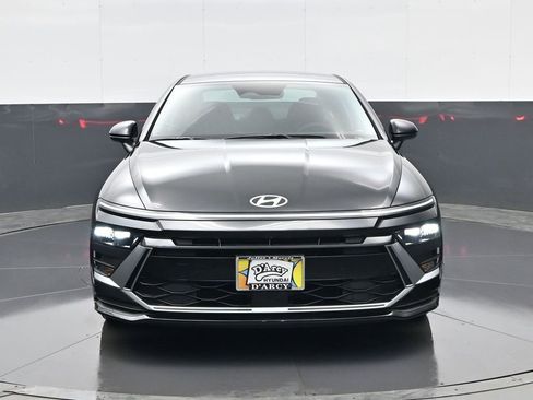 New 2026 Hyundai Sonata Blue FWD image 2