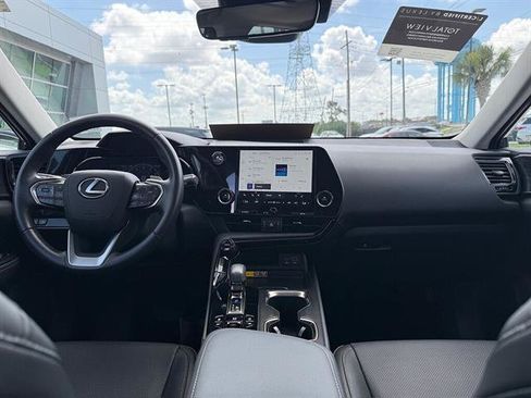 Used 2025 Lexus NX 350 AWD w/ Premium Package image 14
